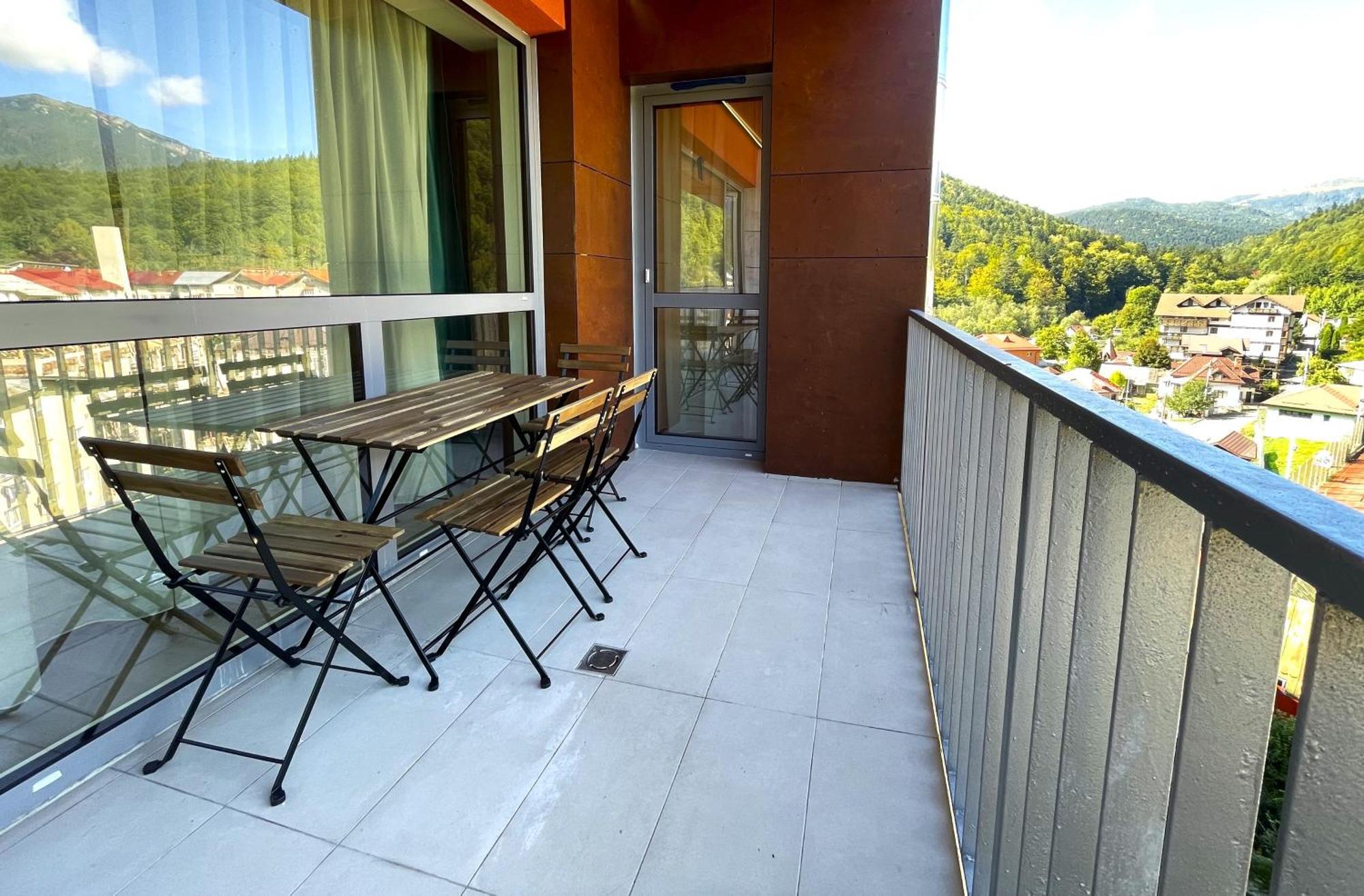 Sinaia Walter Apartment المظهر الخارجي الصورة